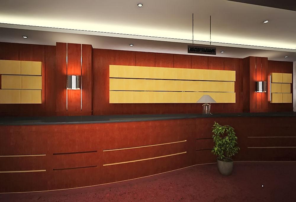 Sanno Hotel Jakarta Exteriör bild