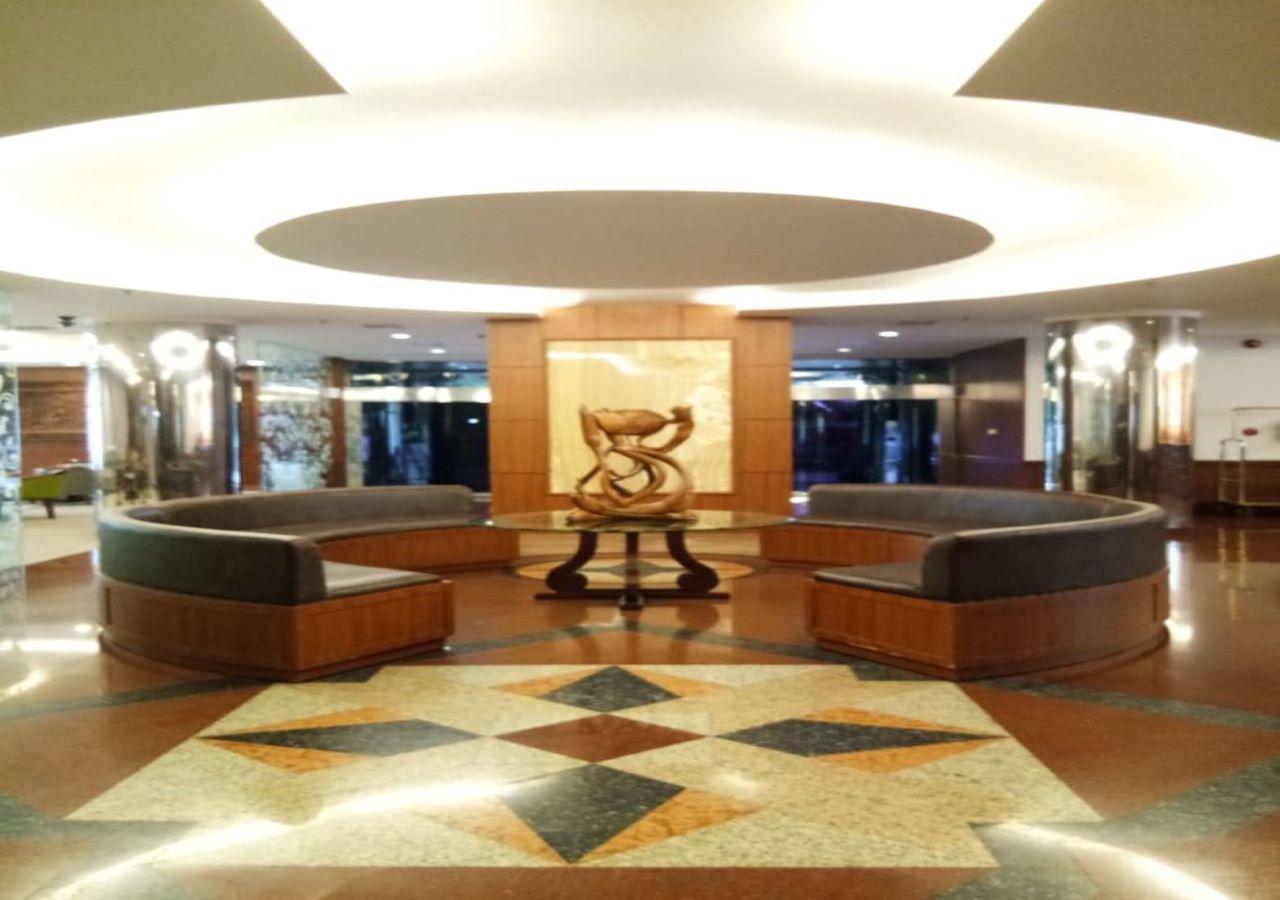 Sanno Hotel Jakarta Exteriör bild