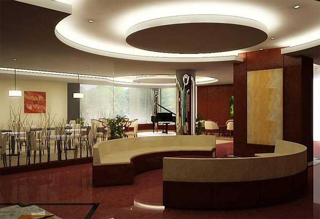 Sanno Hotel Jakarta Exteriör bild