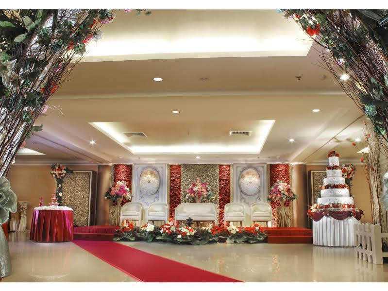 Sanno Hotel Jakarta Exteriör bild